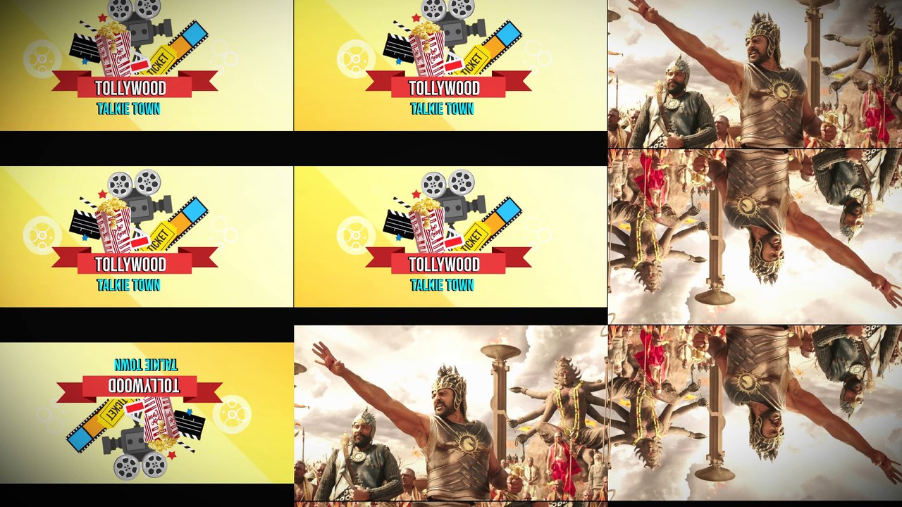 Bahubali Is Back | Bahubali Trailor Review