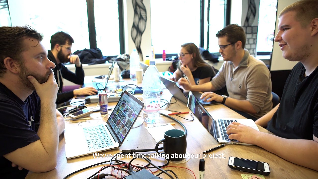 Dailymotion Hackathon Feb 2017