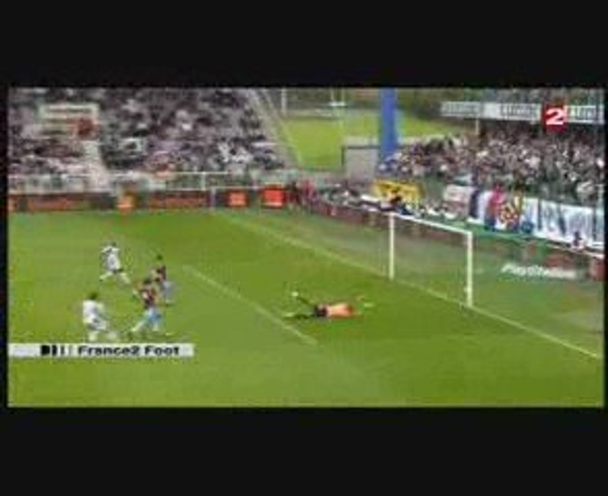Foot Auxerre 2 Marseille 0