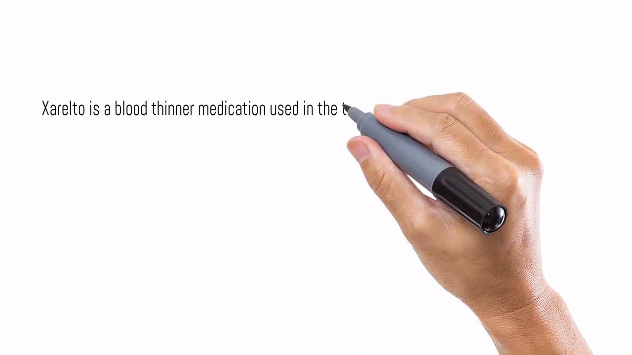 Xarelto: Uses, Benefits, and Important Info 💊