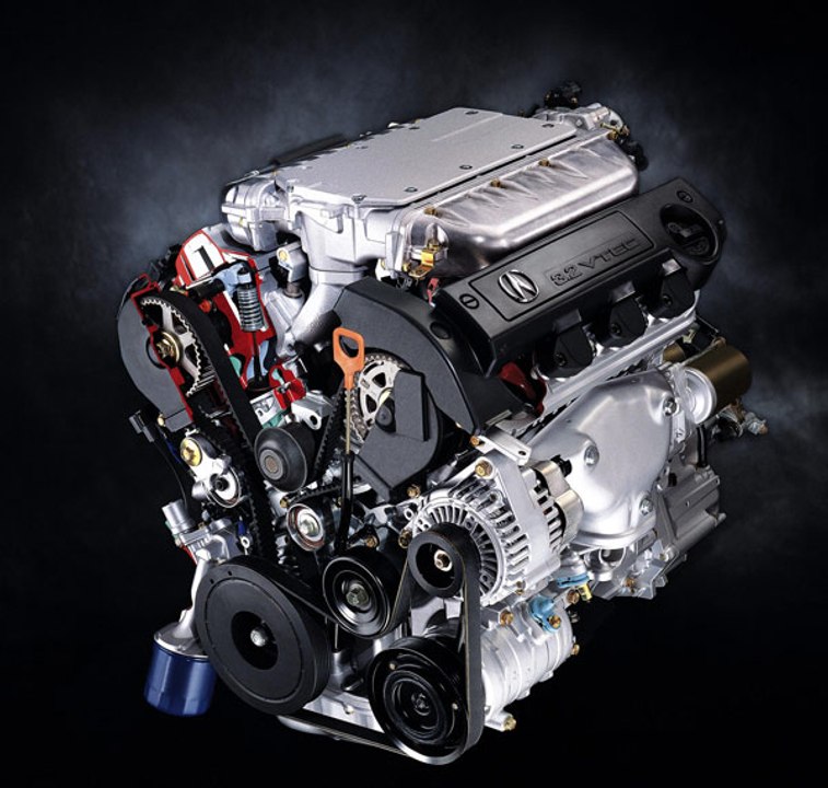 BASICS OF ENGINE