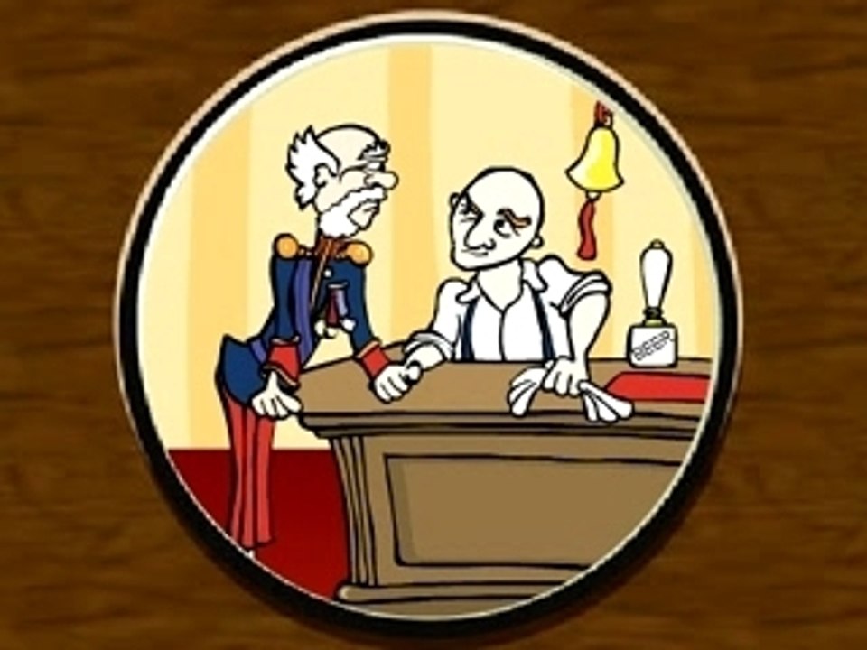 Kings Cross Incident - Comedy Animation