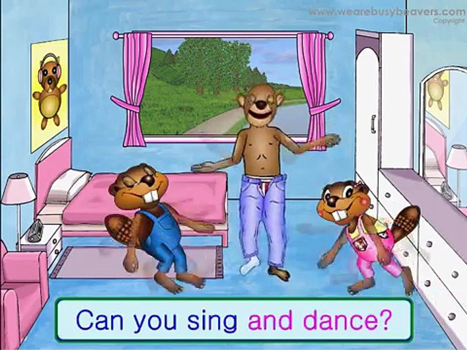 Learn English through Singing 80s songs with lyrics!