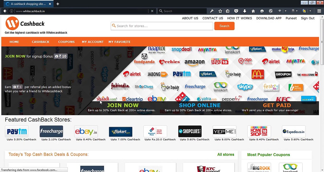 Discover How Whitecashback Gets You Money Back on Your Purchases 💸