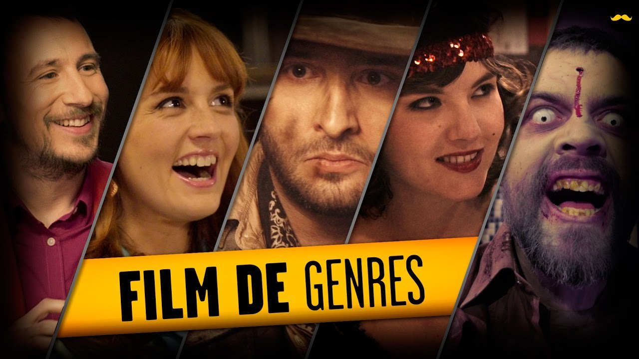 Le film de genres (Julien Pestel)