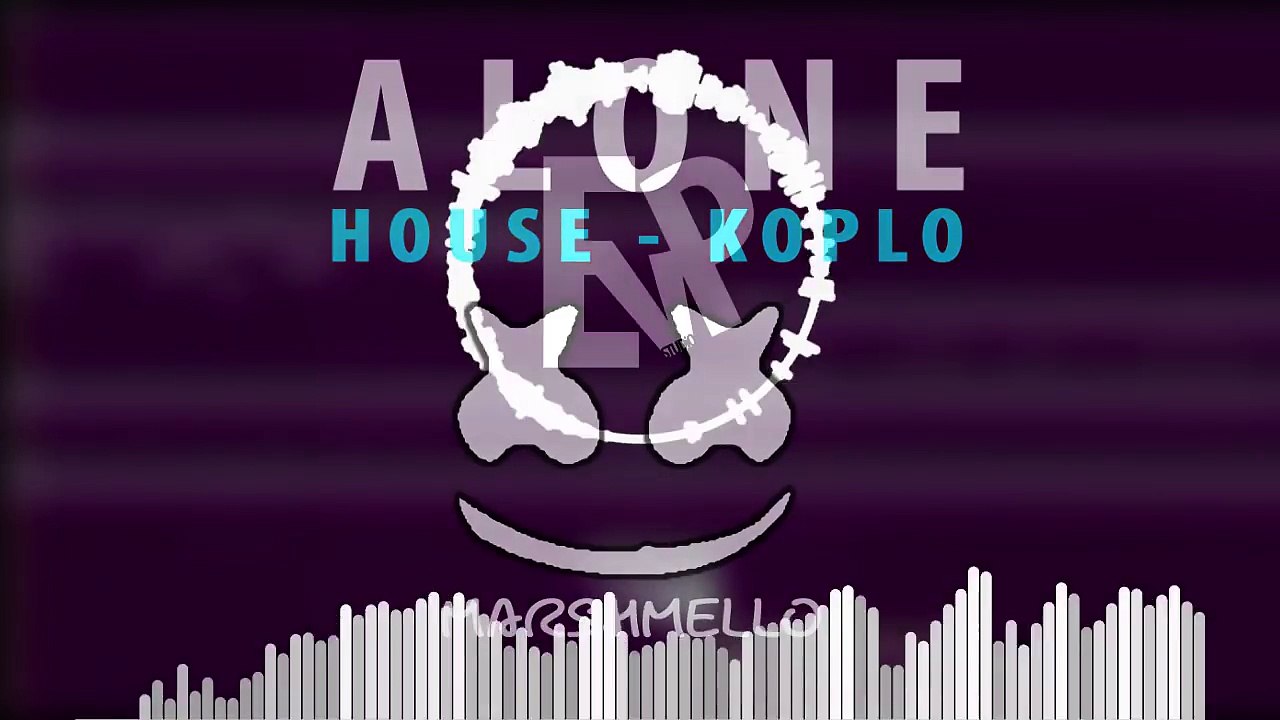 ---MARSHMELLO - ALONE (HOUSE-KOPLO) - [EvP REMIX] - YouTube