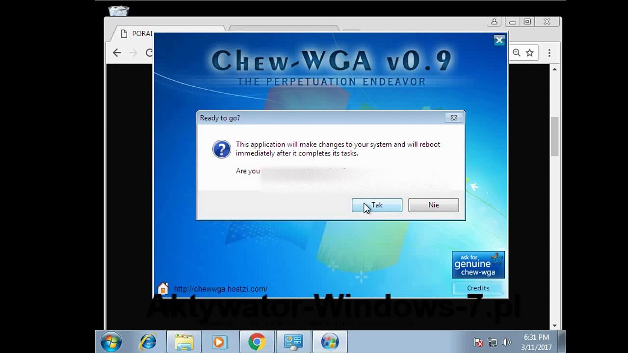 Poradnik - Jak aktywować windows 7 | Aktywator Windows 7
