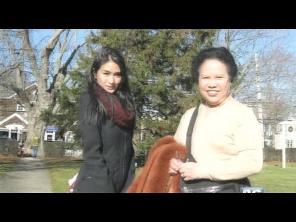 Heart Evangelista, parang ina raw ang turing kay Sen. Miriam Santiago