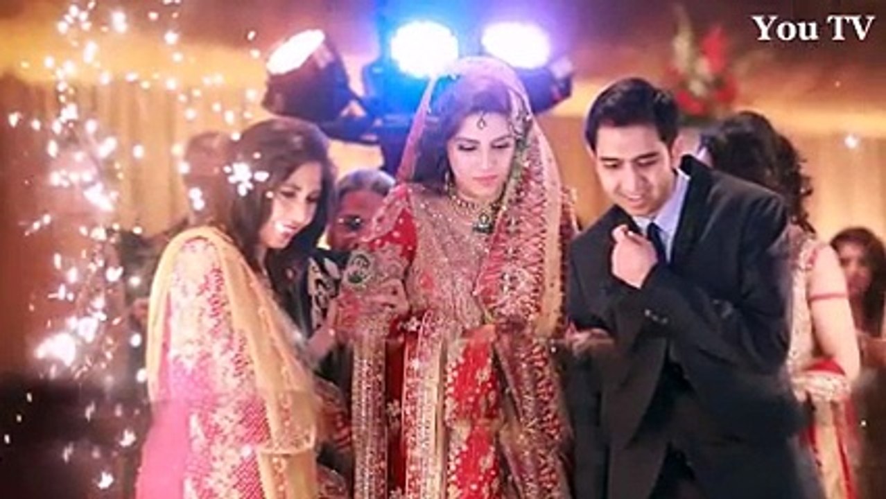 Amanat Ali And Sarah Amanat Baraat Ceremony