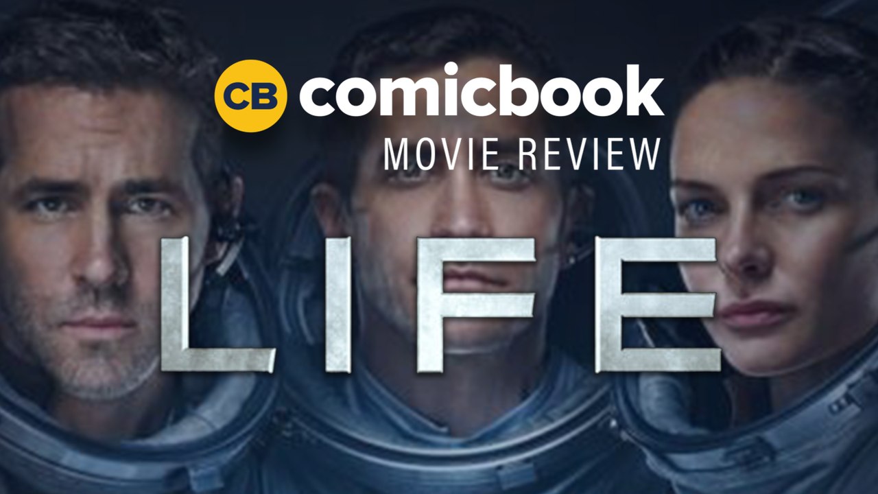 ComicBook Review: LIFE
