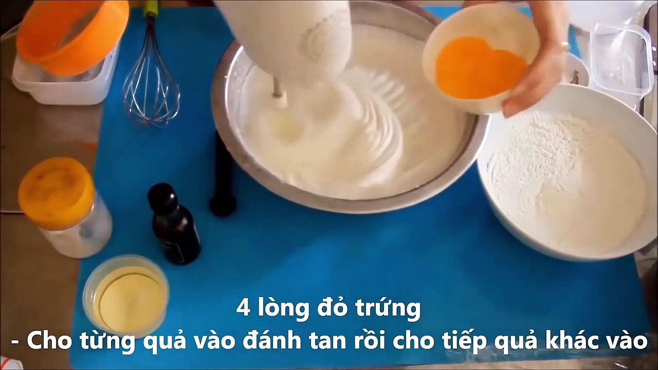 The Simplest Way To Make The Simplest Cotton Cake Now