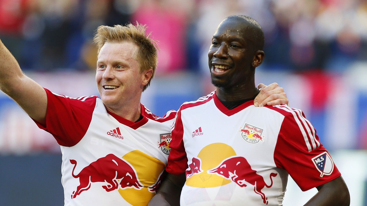 Bradley Wright-Phillips talks about the Dax trade: "He's a born captain"