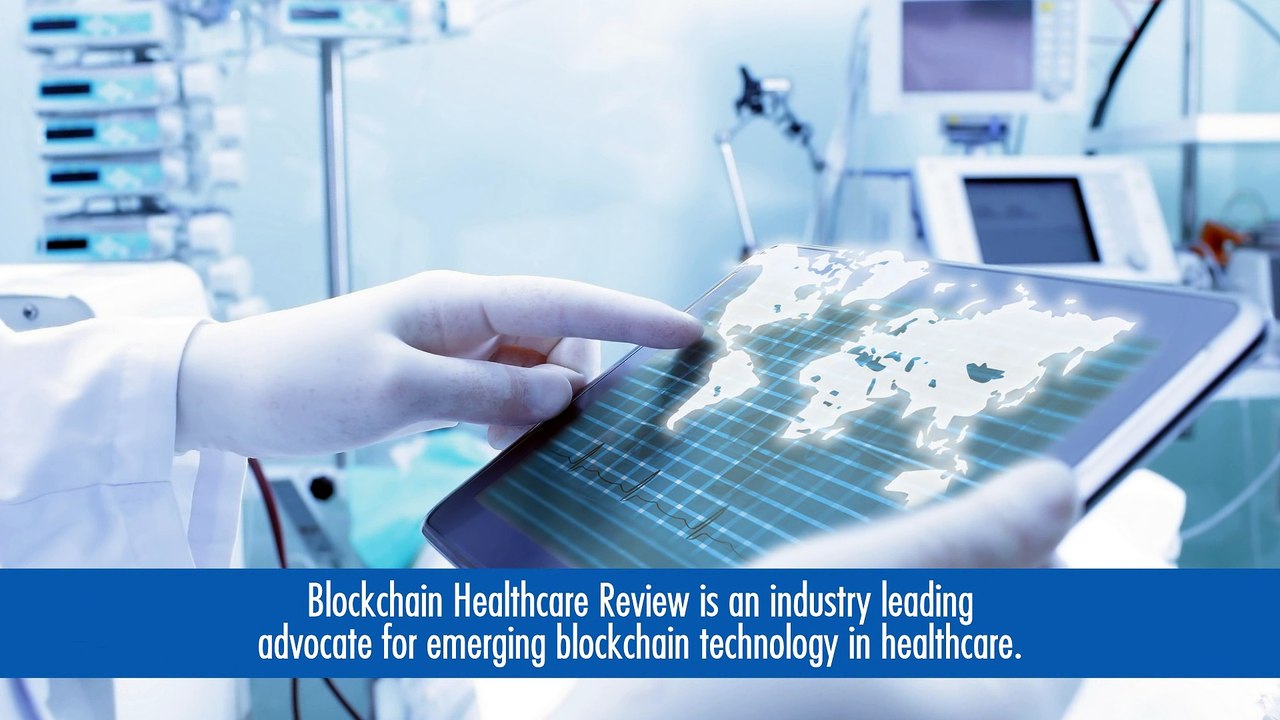Emerging Blockchain Technology In Healthcare