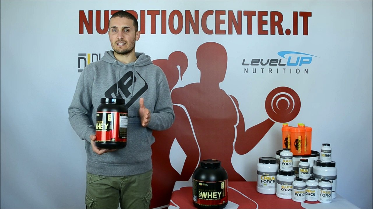 Whey Gold Standard: recensione, proprietà e modalità d'uso