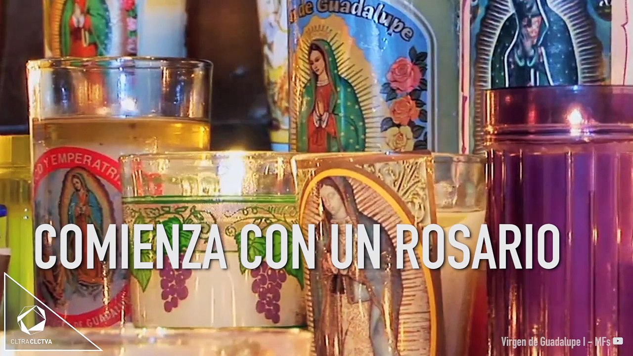 Reliquia, tradición lagunera.