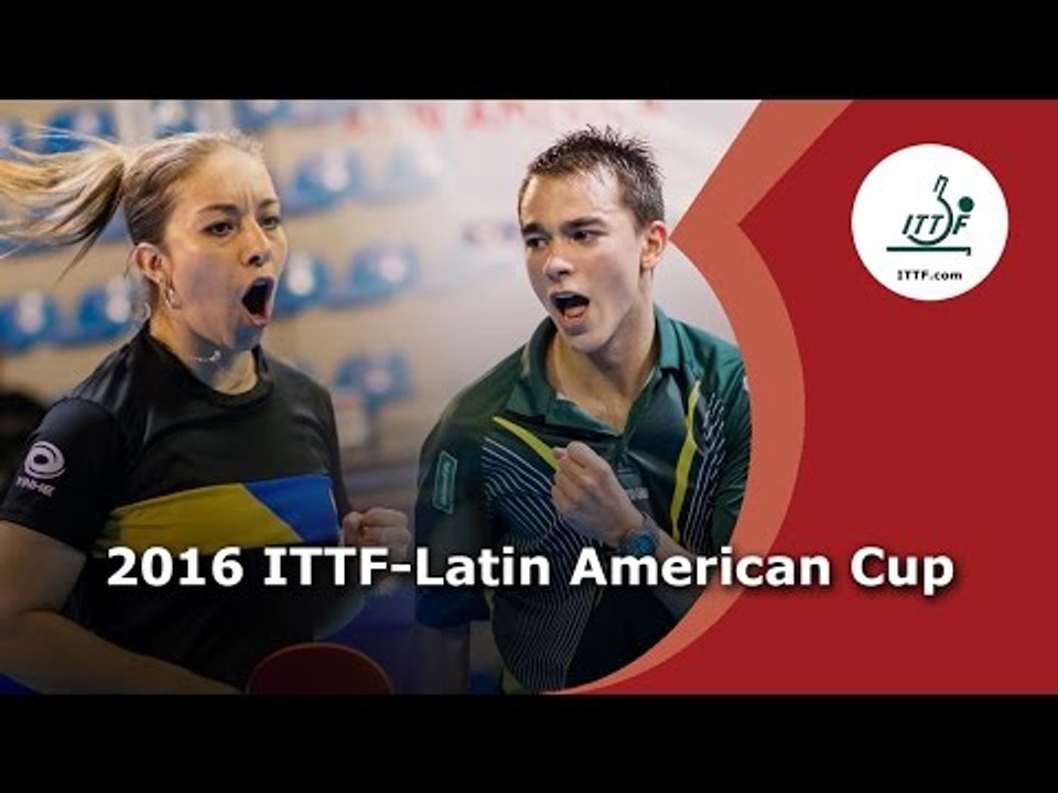 2016 ITTF-Latin American Cup