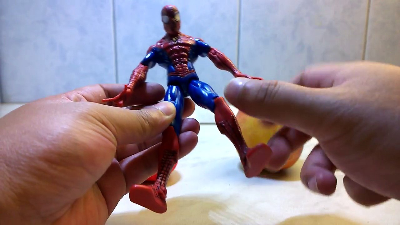 Spider-Man & Spider 2016