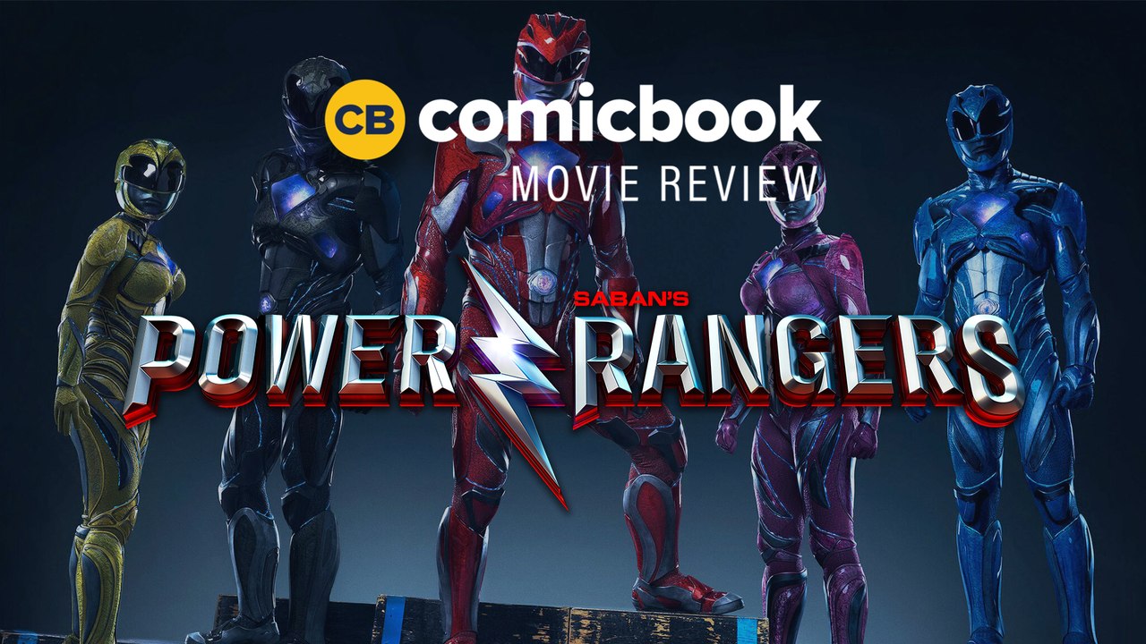 ComicBook Movie Review: POWER RANGERS