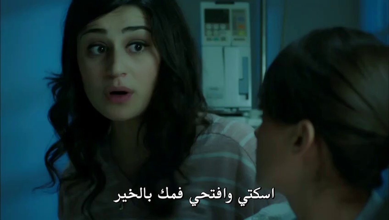 المسلسل التركي رائحة الابن الحلقة 1 القسم2