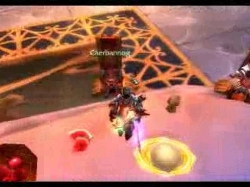 Croisade - Ysondre PvP