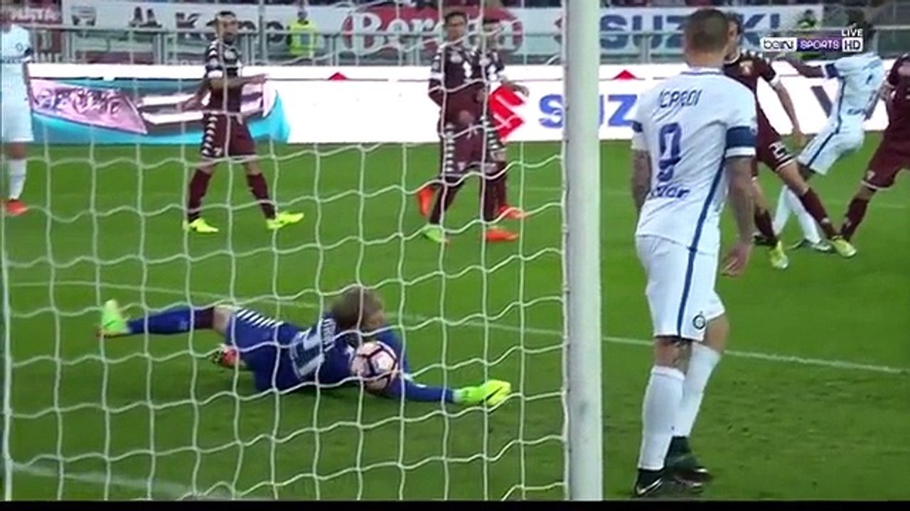 Highlights Torino 2- 2 Inter Milan