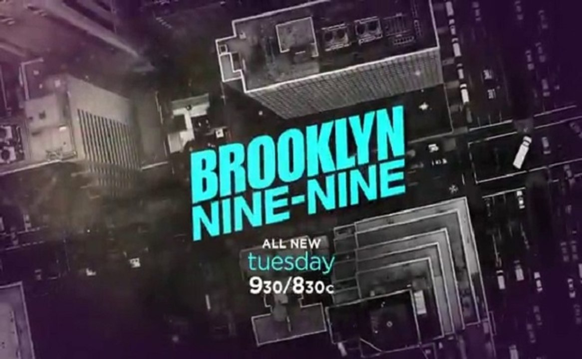 Brooklyn Nine-Nine - Promo 1x21