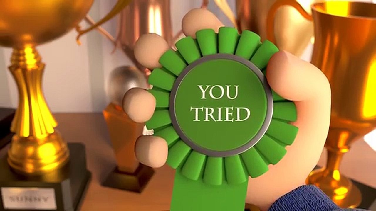 Animated Short Film HD- -Spellbound Short Film-