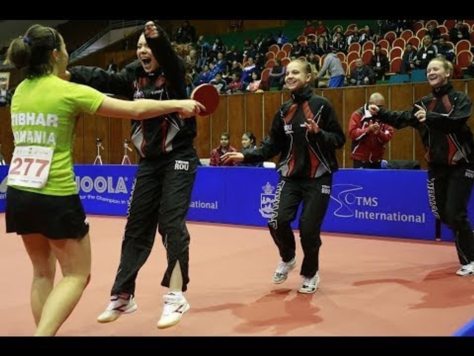 Season's Greetings from the ITTF