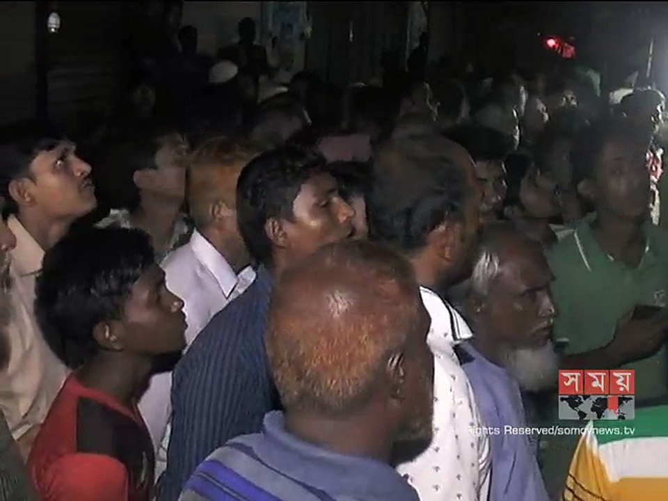 ভোলায় ব্যবসায়ীকে কুপিয়ে হত্যা