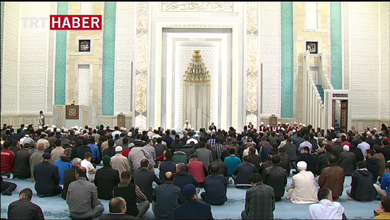 Recep ayına girildi