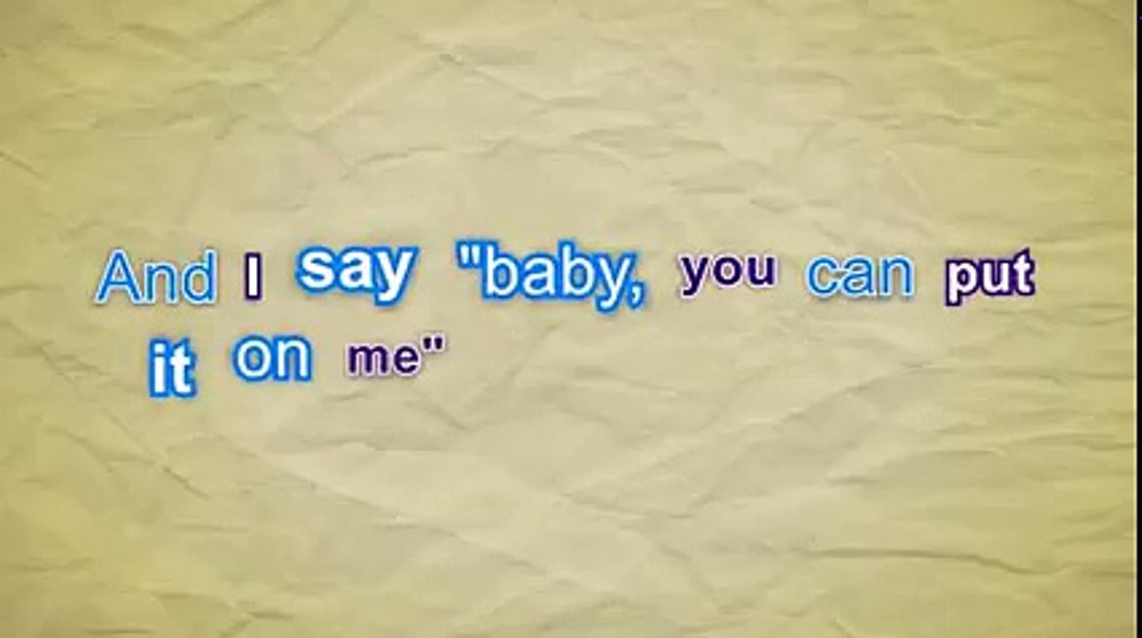 Tinashe - Flame  [Lyric Video]