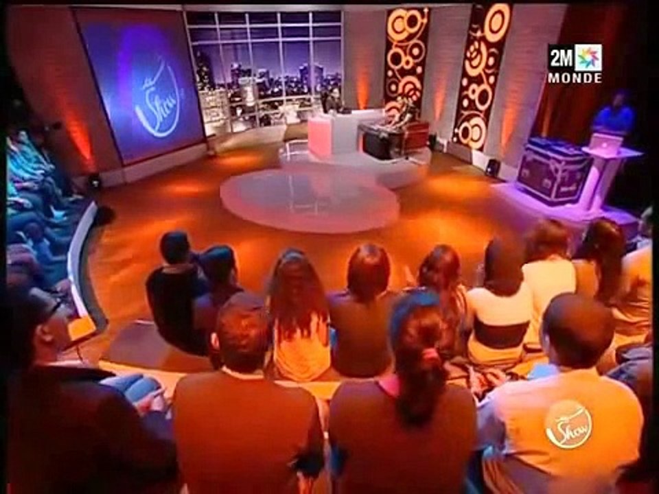 saad lamjarred wach teswa denya bla bik