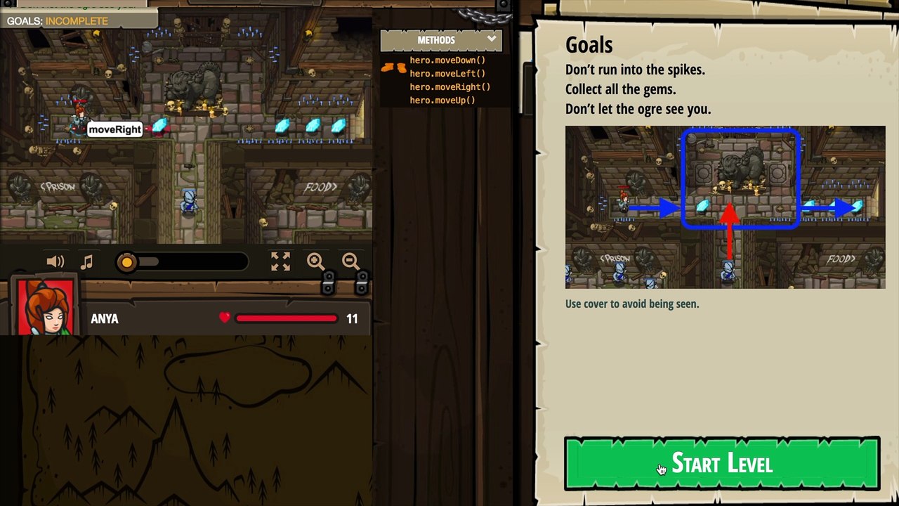 Computational Thinking - CodeCombat