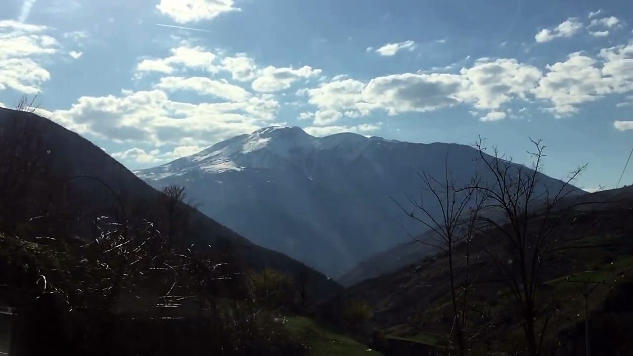 Charming Albanian Village Life