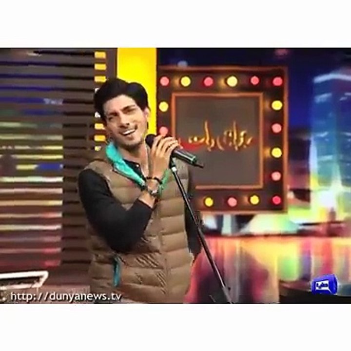 Yad to ati hogi mohsin abbas haider