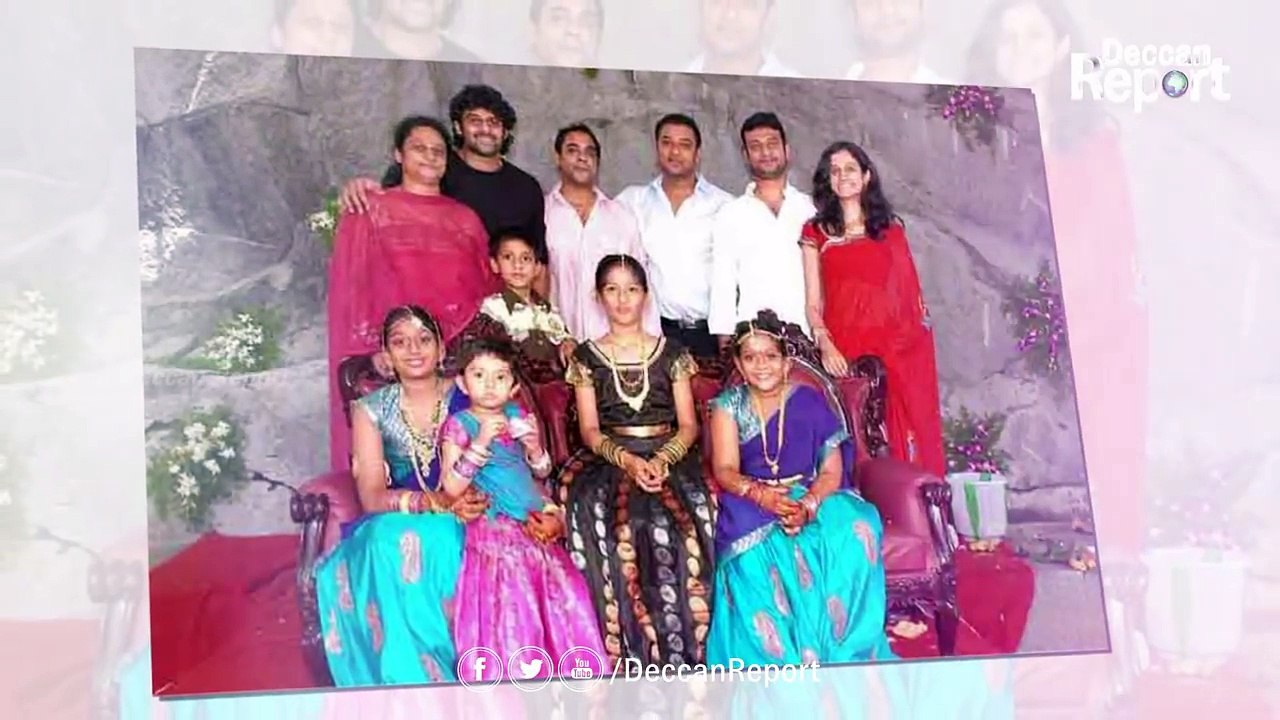prabhas sisters