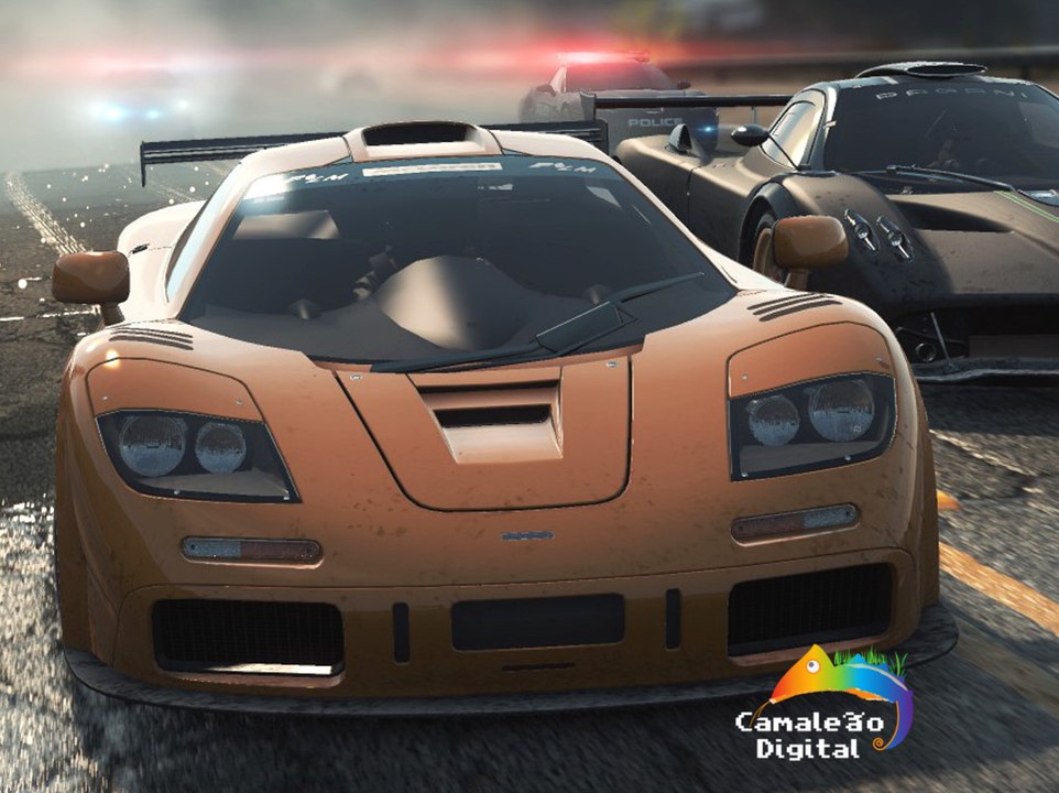 Mecânica de Corrida Avançada com Unity