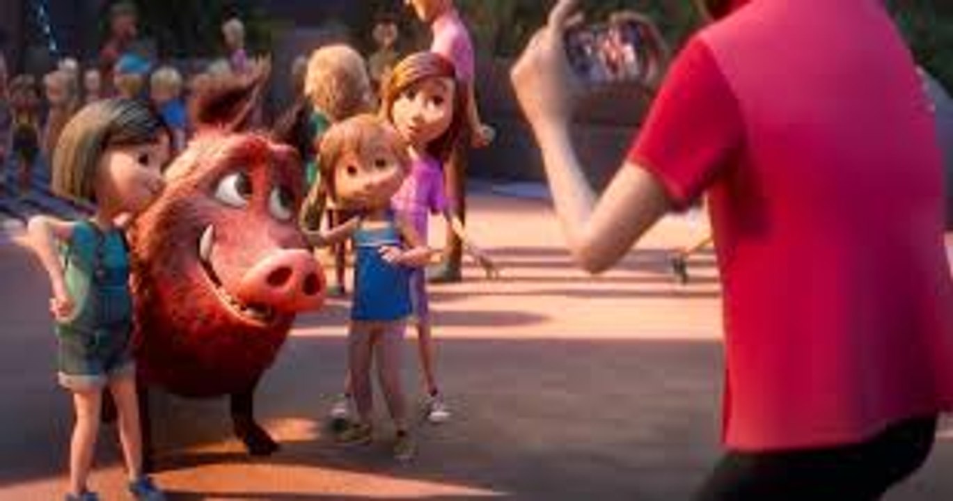 Wonder Park ENglish HD Movie