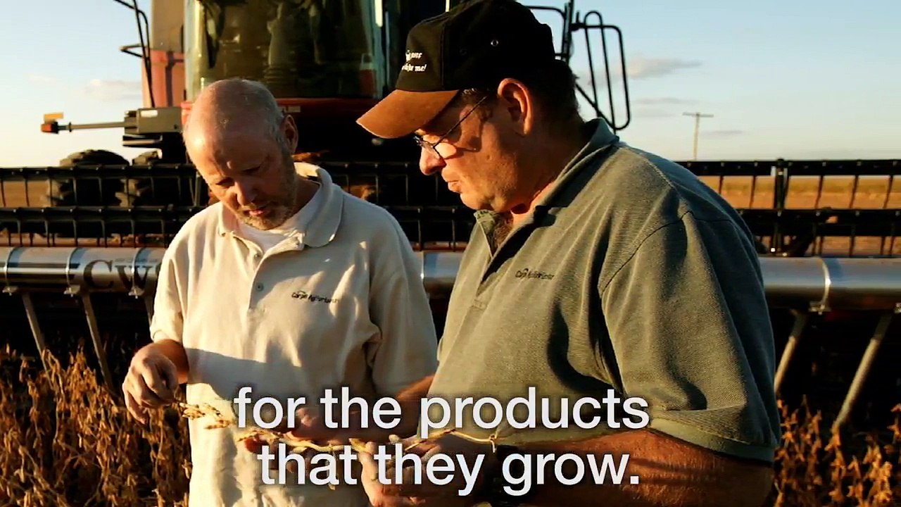 Cargill CEO: Why Global Trade Matters | Cargill