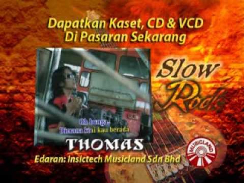 Thomas - Slow Rock