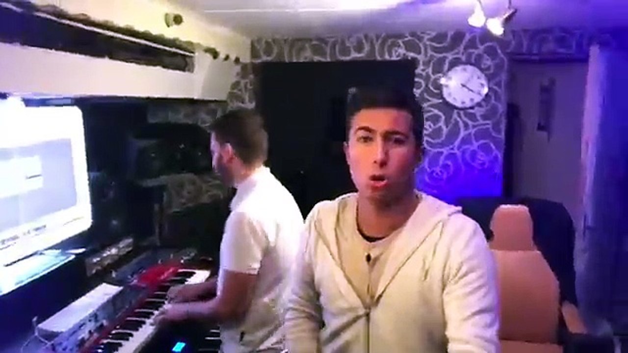 Aymane Serhani Tonton ,Clip Selfie