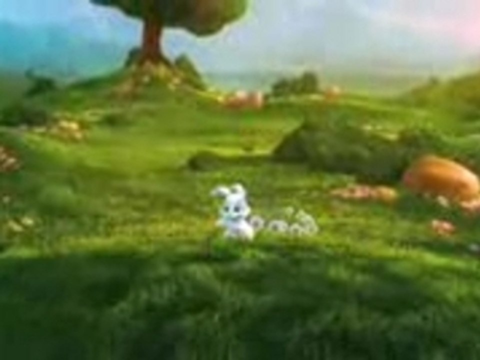 El conejito, el conejito, el conejito...