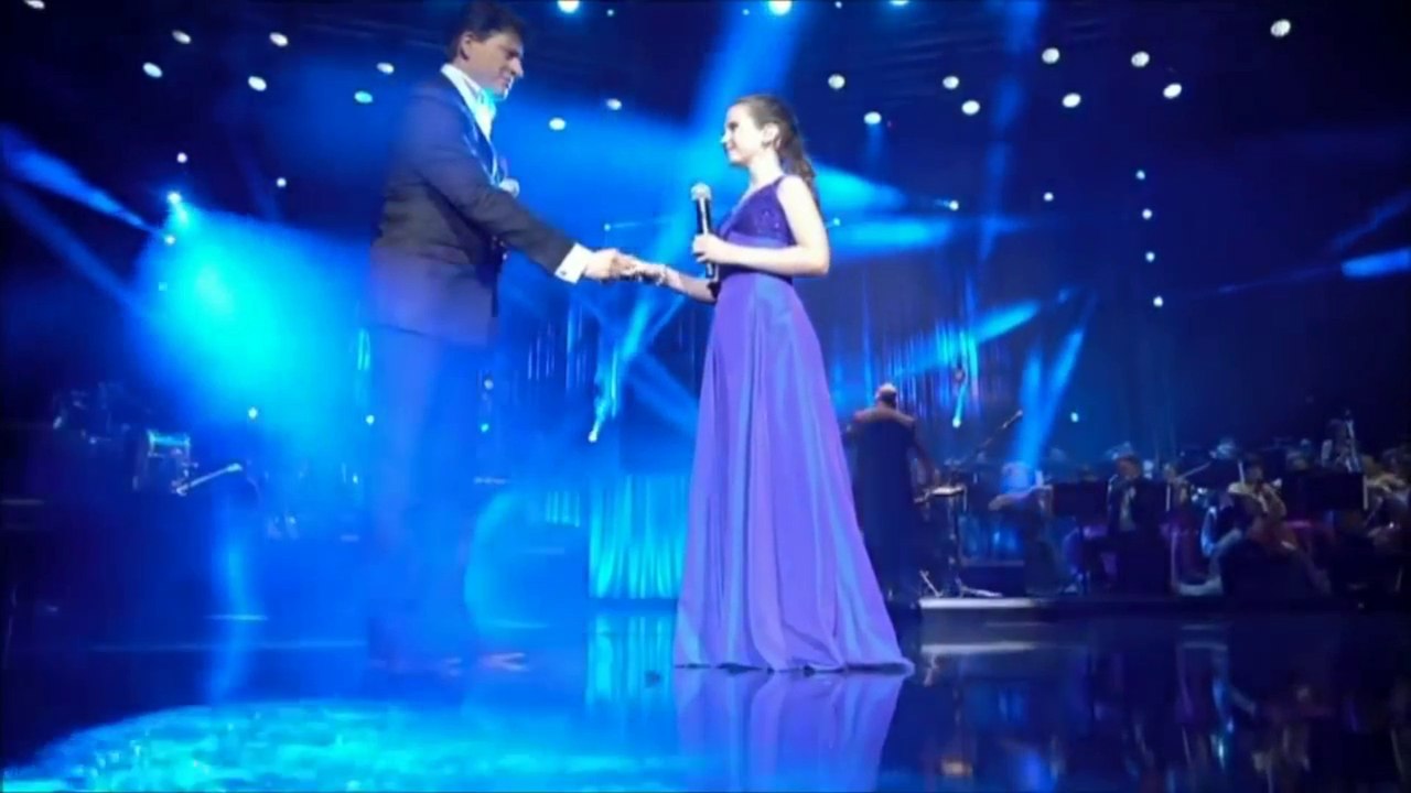 Amira Willighagen & Patrizio Buanne - O Sole Mio