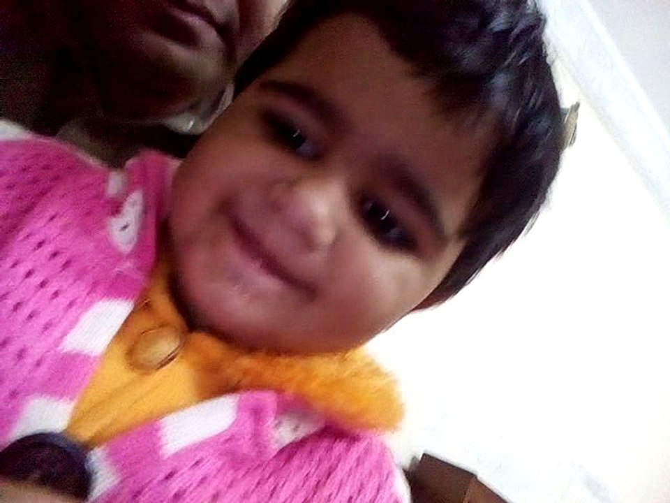 Arooba Shahzad Papa 2017