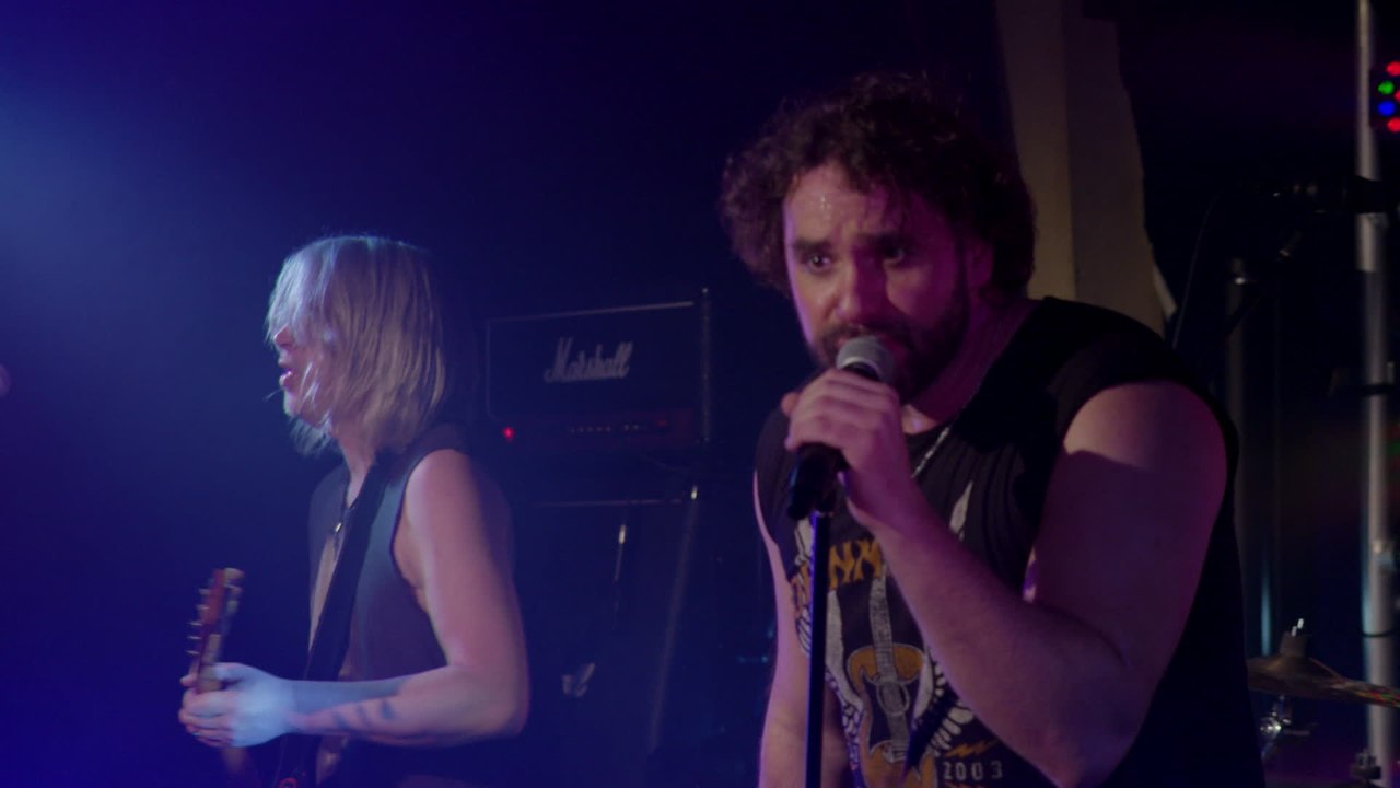 Nazareth - Live At Metropolis Studios, London / 2014