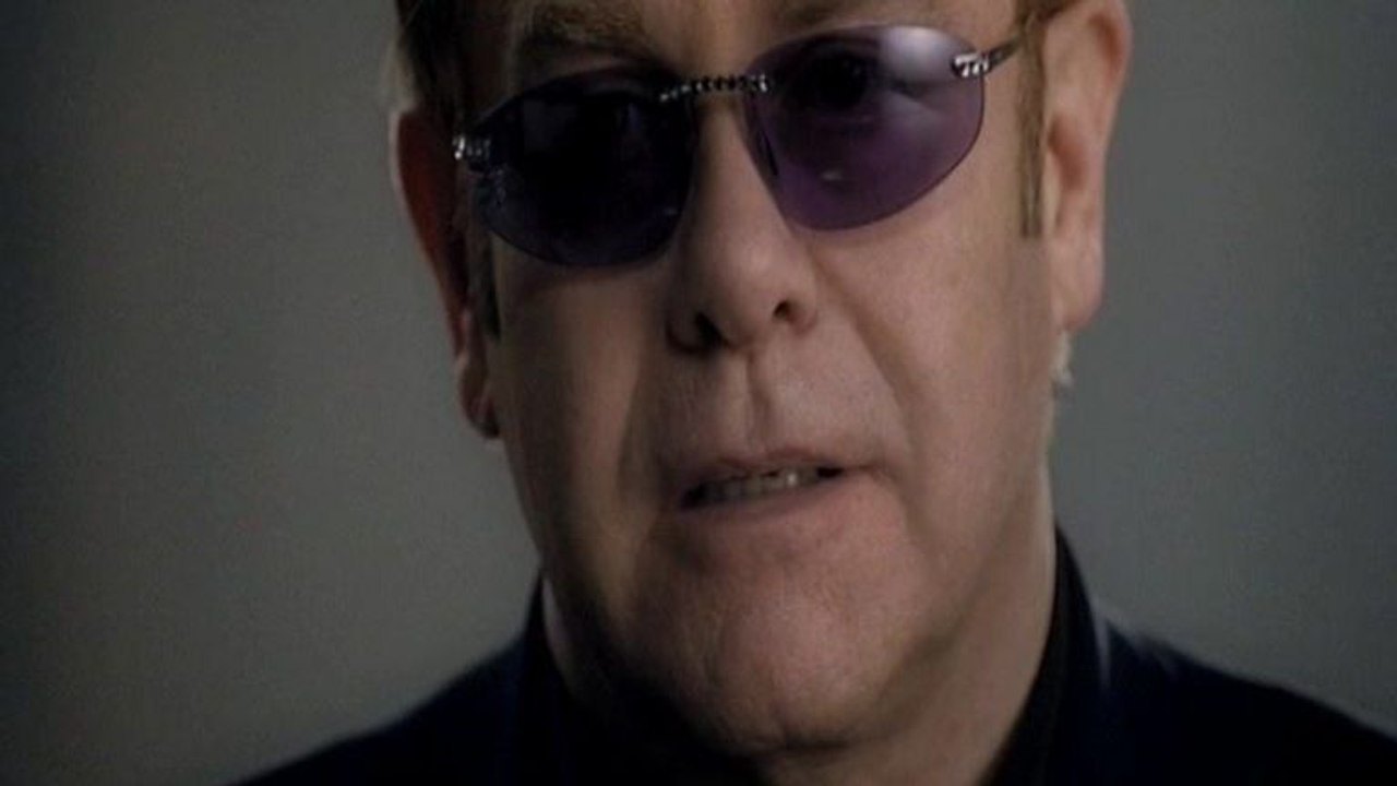 Elton John - Electricity