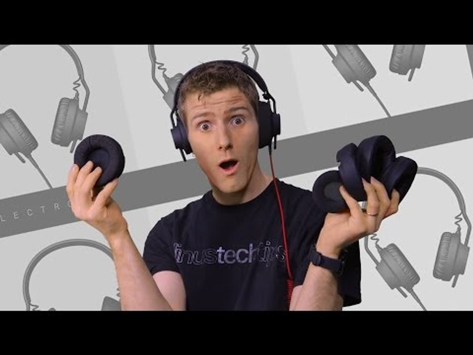 Modular Headphones.. What??