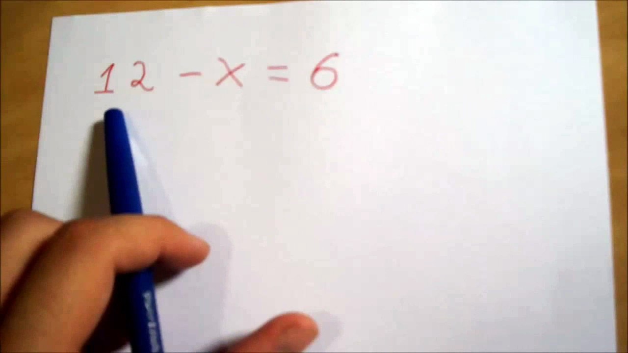 Equação do 1° Grau ( Parte 3 )