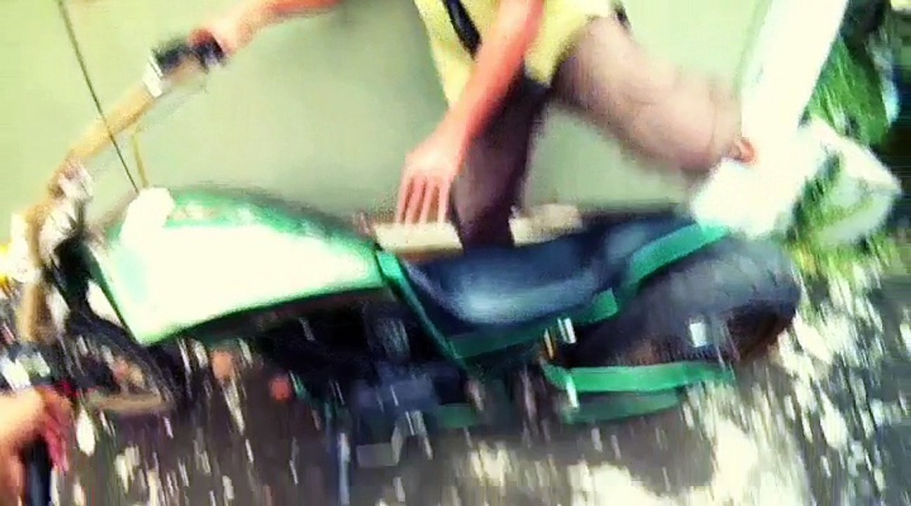 Custom Chopper Yamaha RX 100