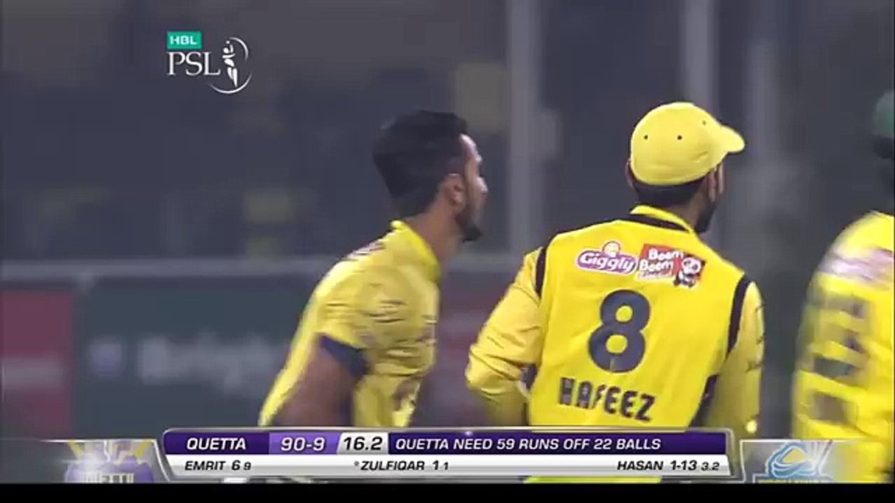 PSL 2017_ Peshawar Zalmi WINS the HBL PSL 2017!